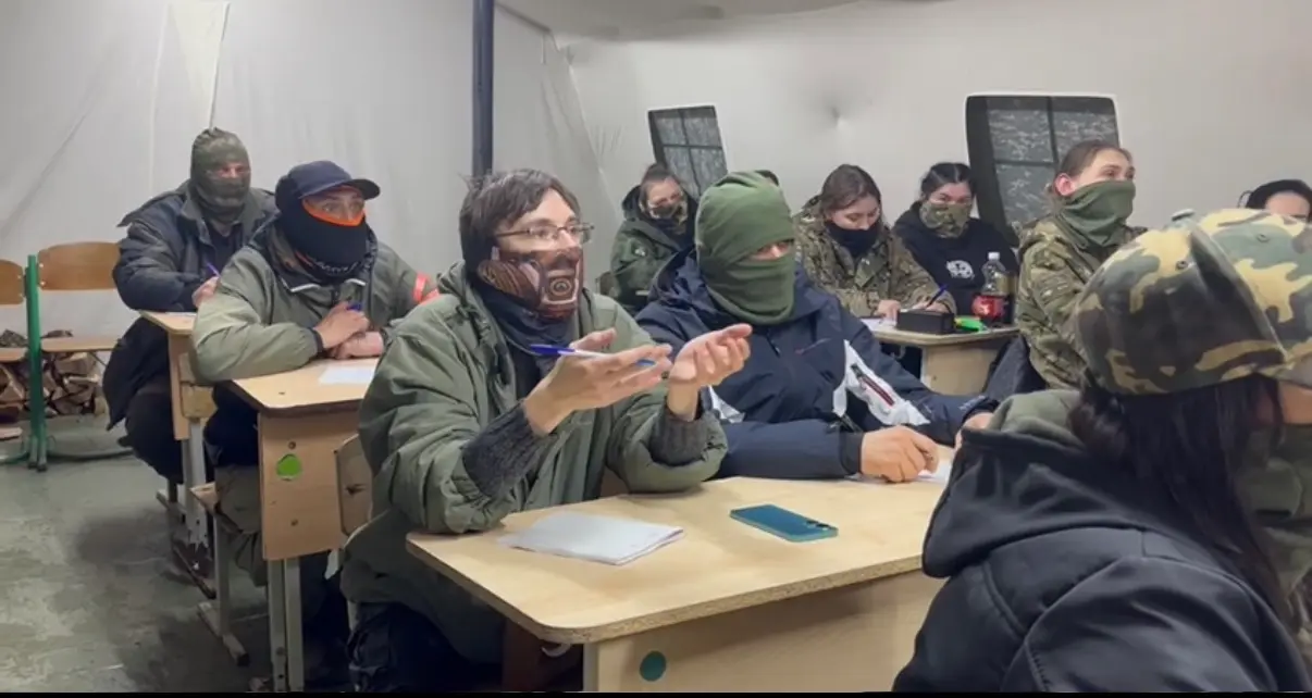 Обучение операторов БПЛА