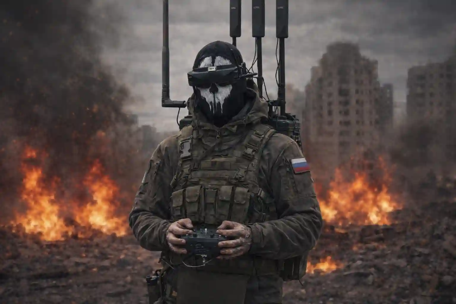 Элитный оператор БПЛА в центре Рубикон Минобороны РФ — подготовка и служба