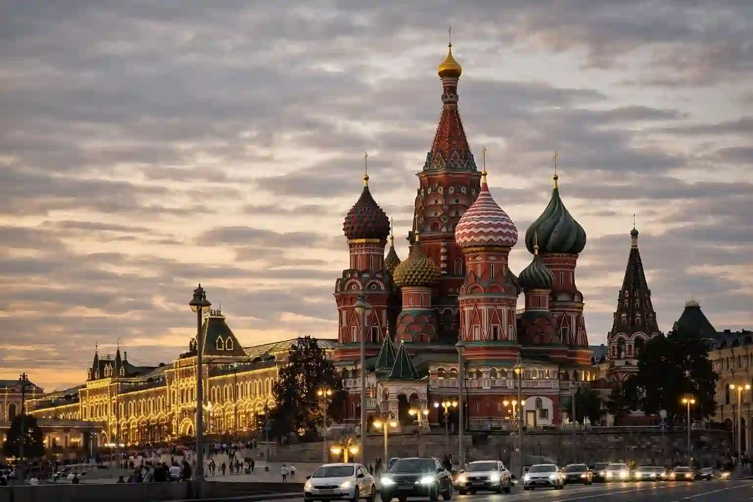 Подписание контракта на СВО в Москве