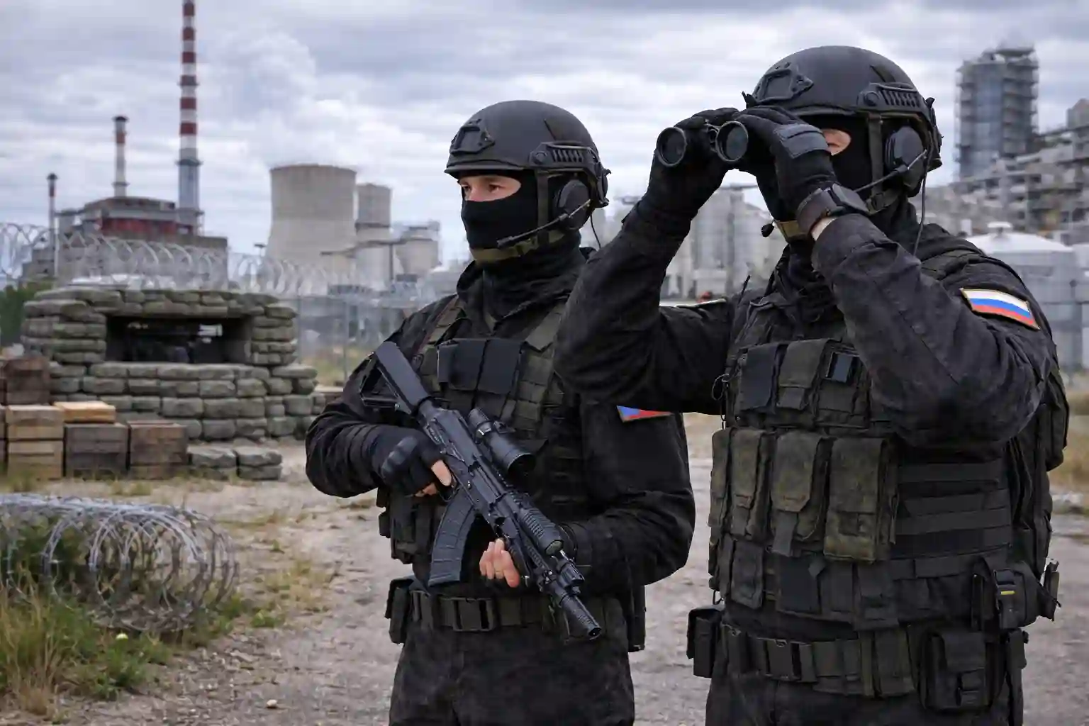 Охрана объектов на СВО — контракт 2026, условия и выплаты