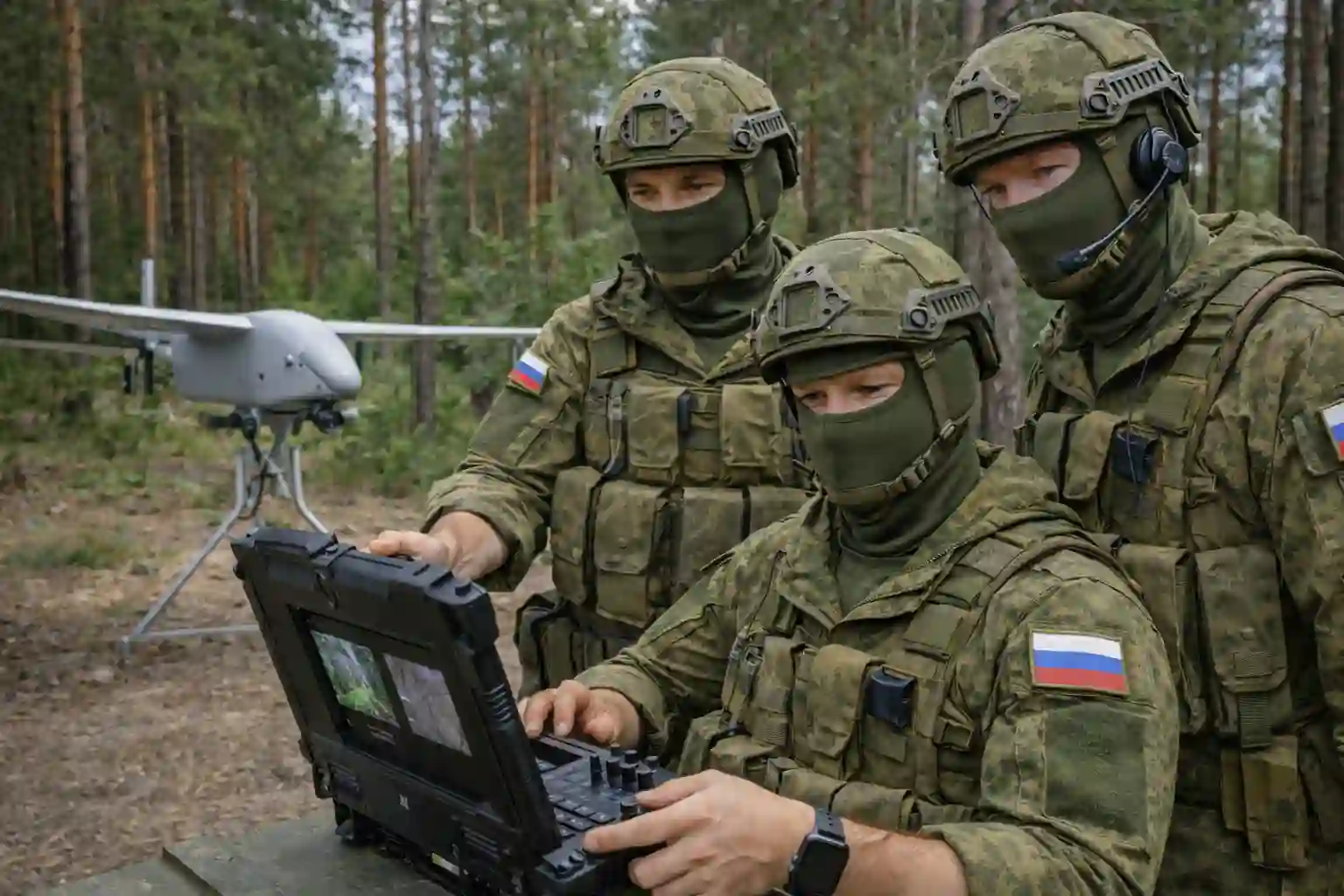 Оператор БПЛА на СВО — работа с дроном, контракт 2026