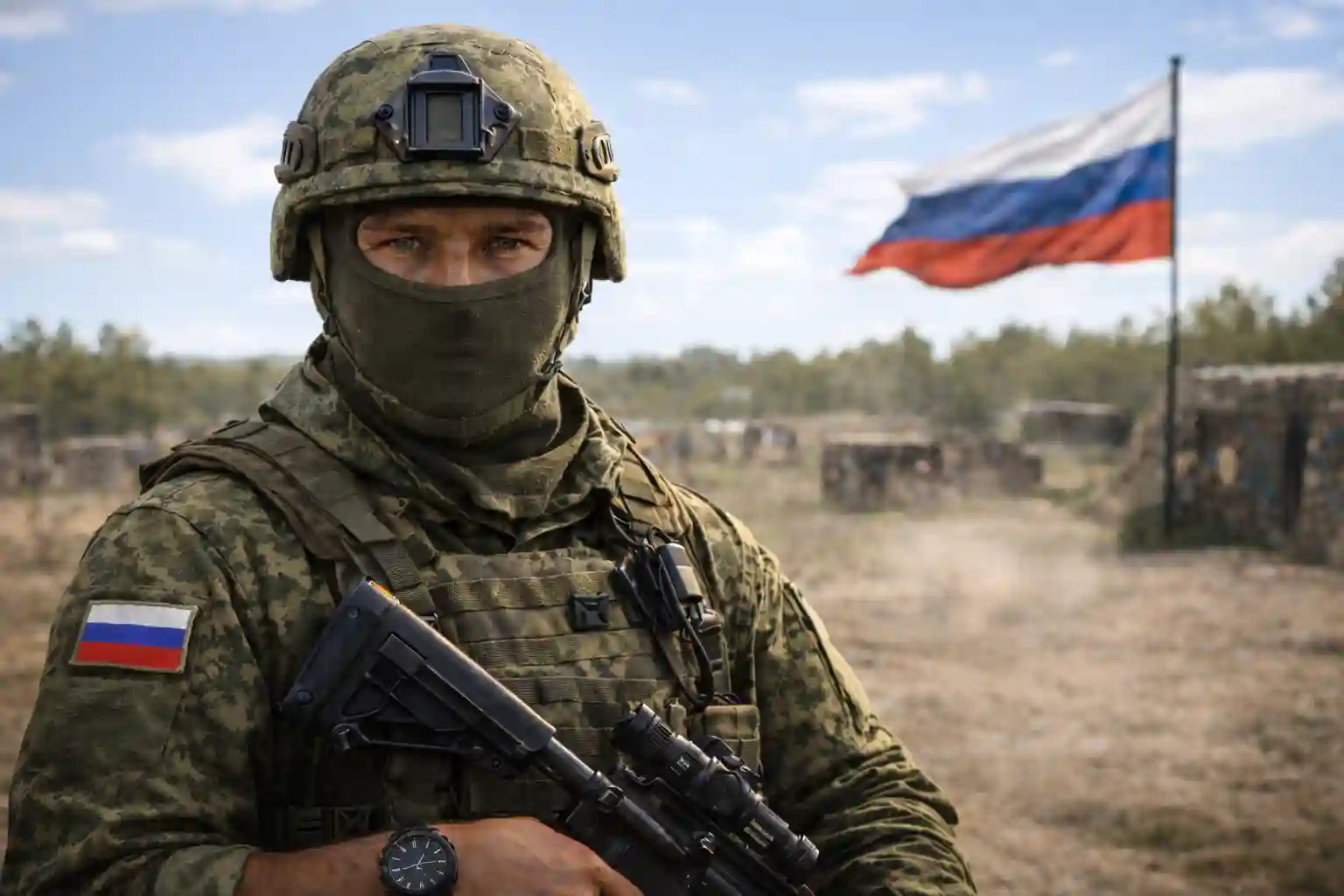 Контракт на СВО в Москве — выплаты и оформление