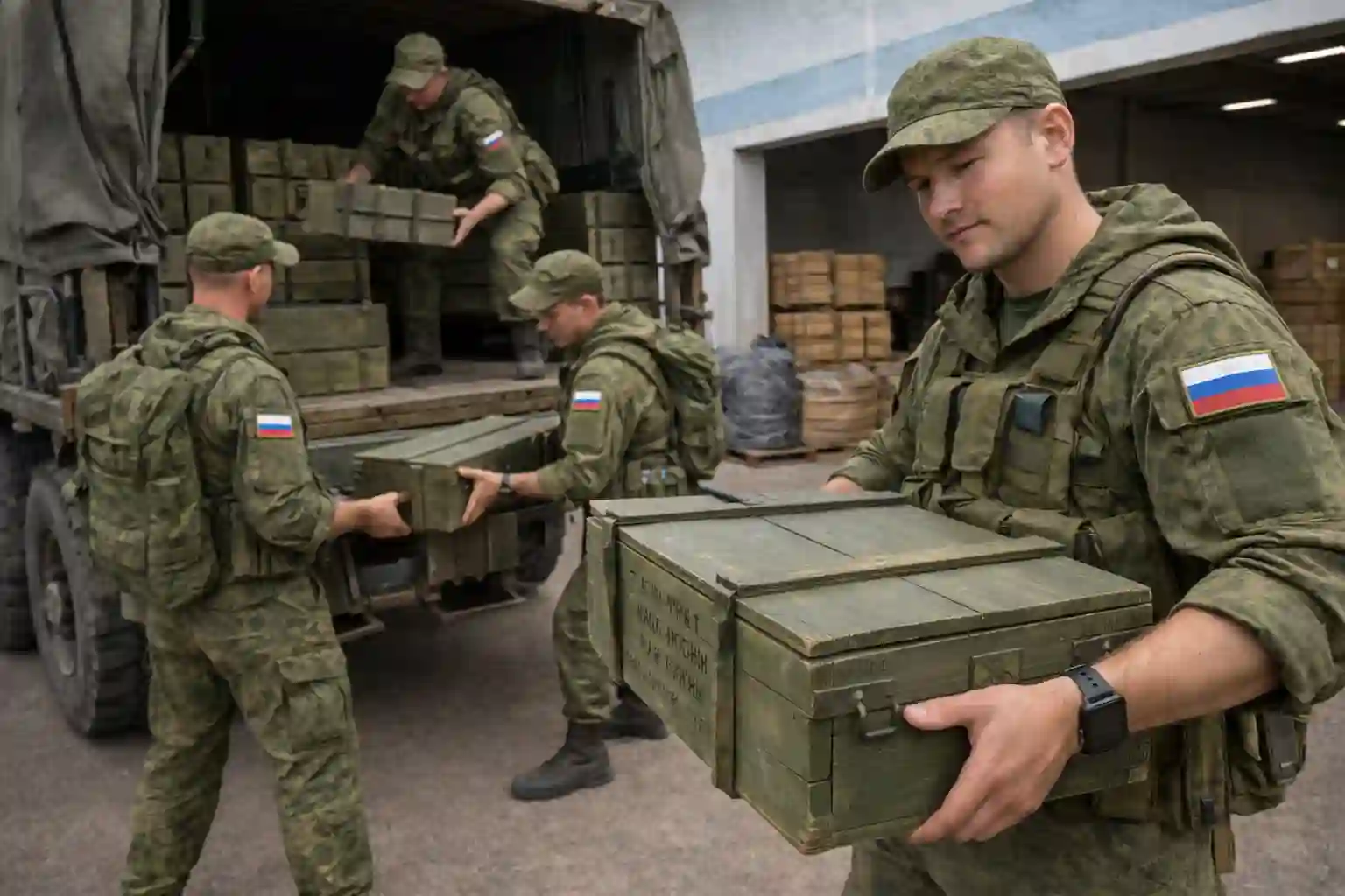 Тыловые специальности на СВО 2026: водитель, повар, механик, медик