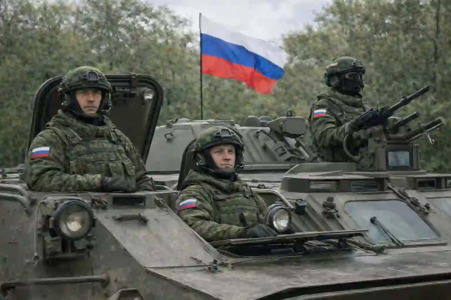 Механик-водитель БМП БТР на СВО по контракту